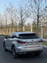 Lexus RX series, 2017-5