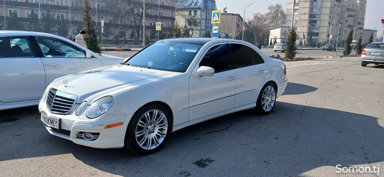 Mercedes-Benz S class, 2008-1