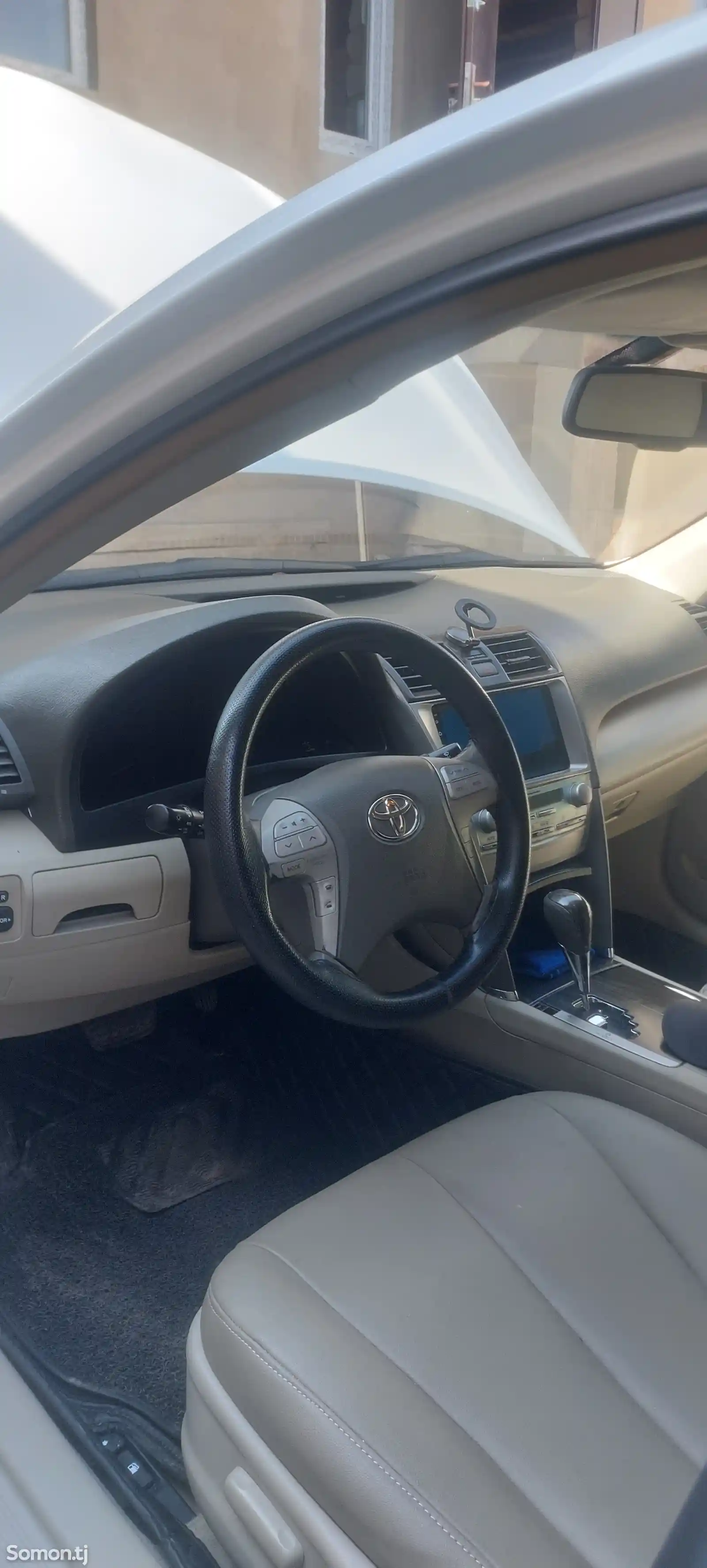 Toyota Camry, 2007-3