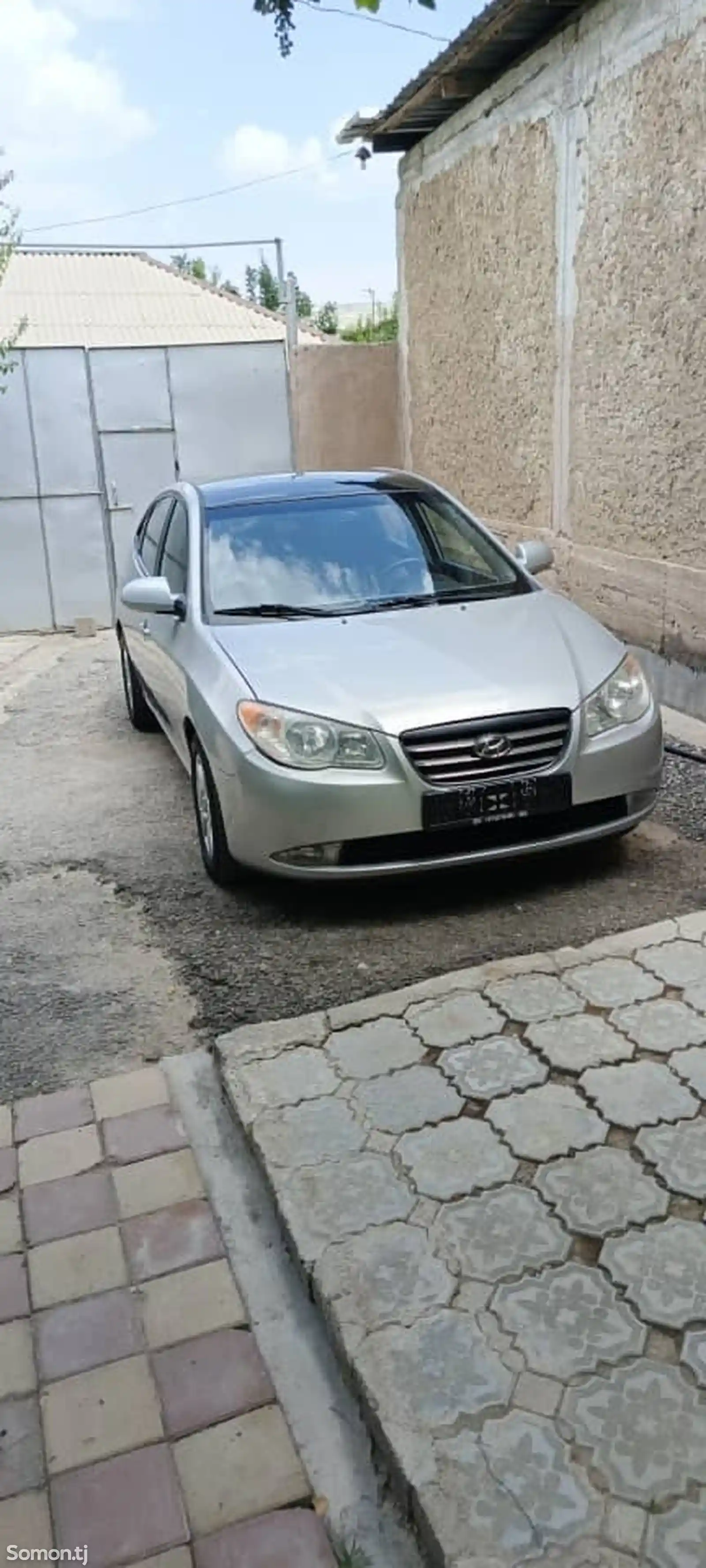 Hyundai Avante, 2008-2