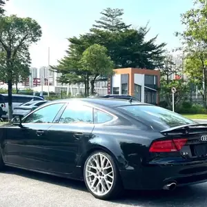 Audi A7, 2011