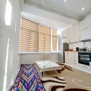 3-комн. квартира, 5 этаж, 90м², И.Сомонӣ