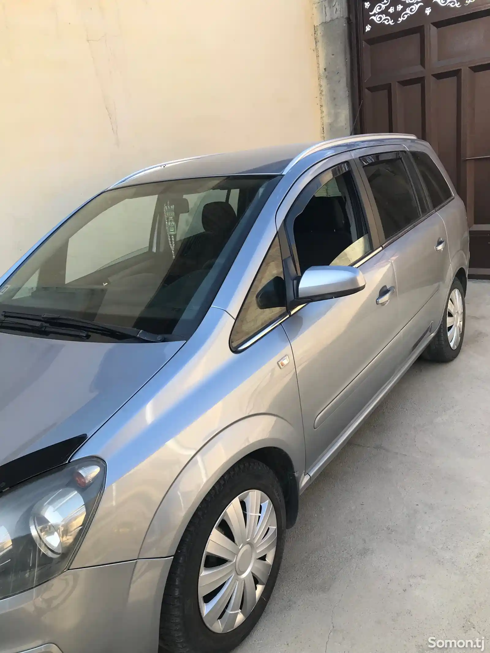 Opel Zafira, 2007-1