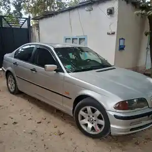 BMW 3 series, 2000