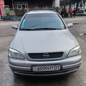 Opel Astra G, 2003