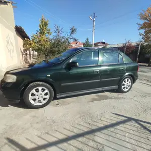 Opel Astra G, 2008