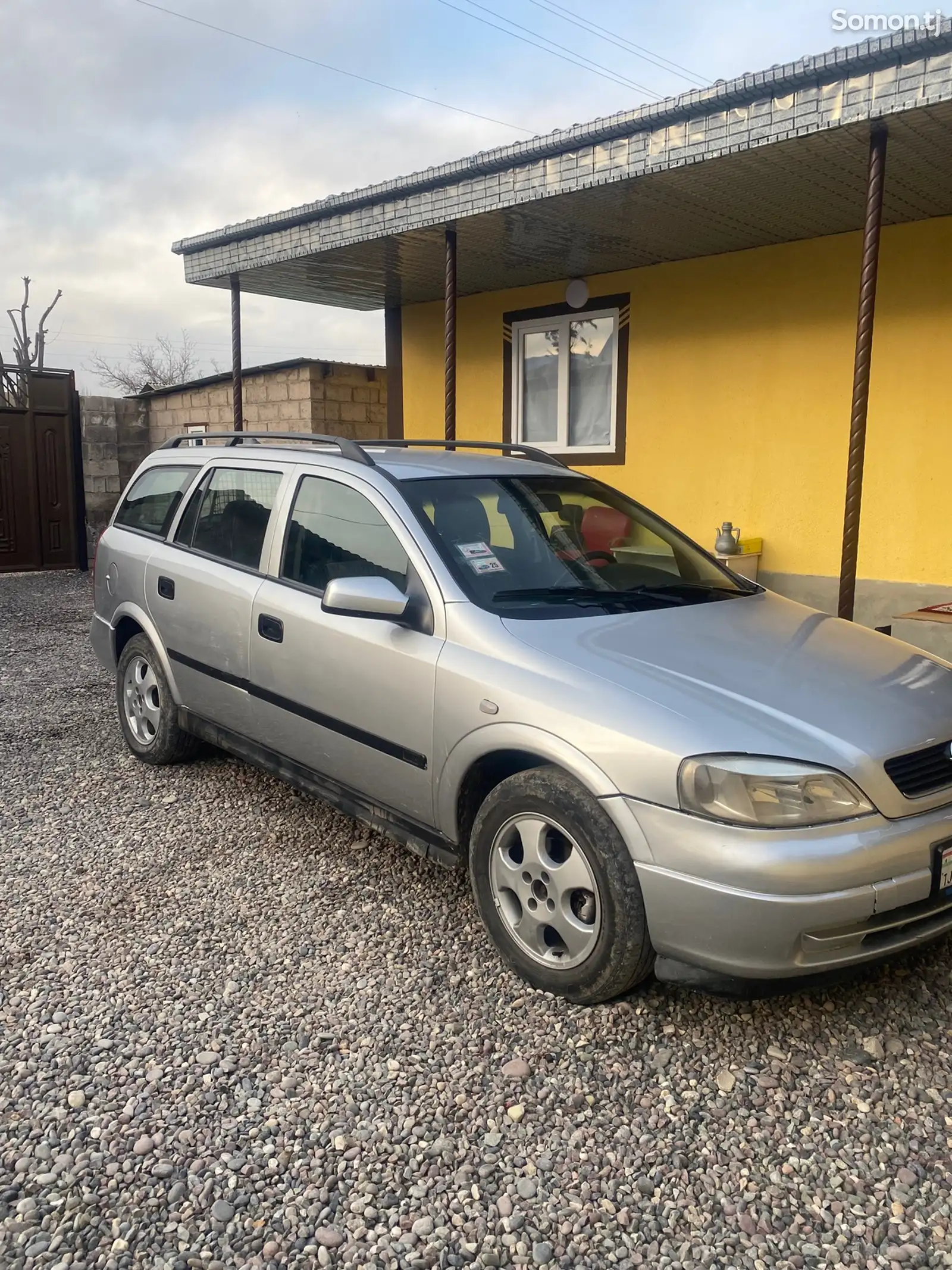 Opel Astra G, 1999-1