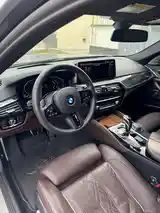 BMW 5 series, 2017-5