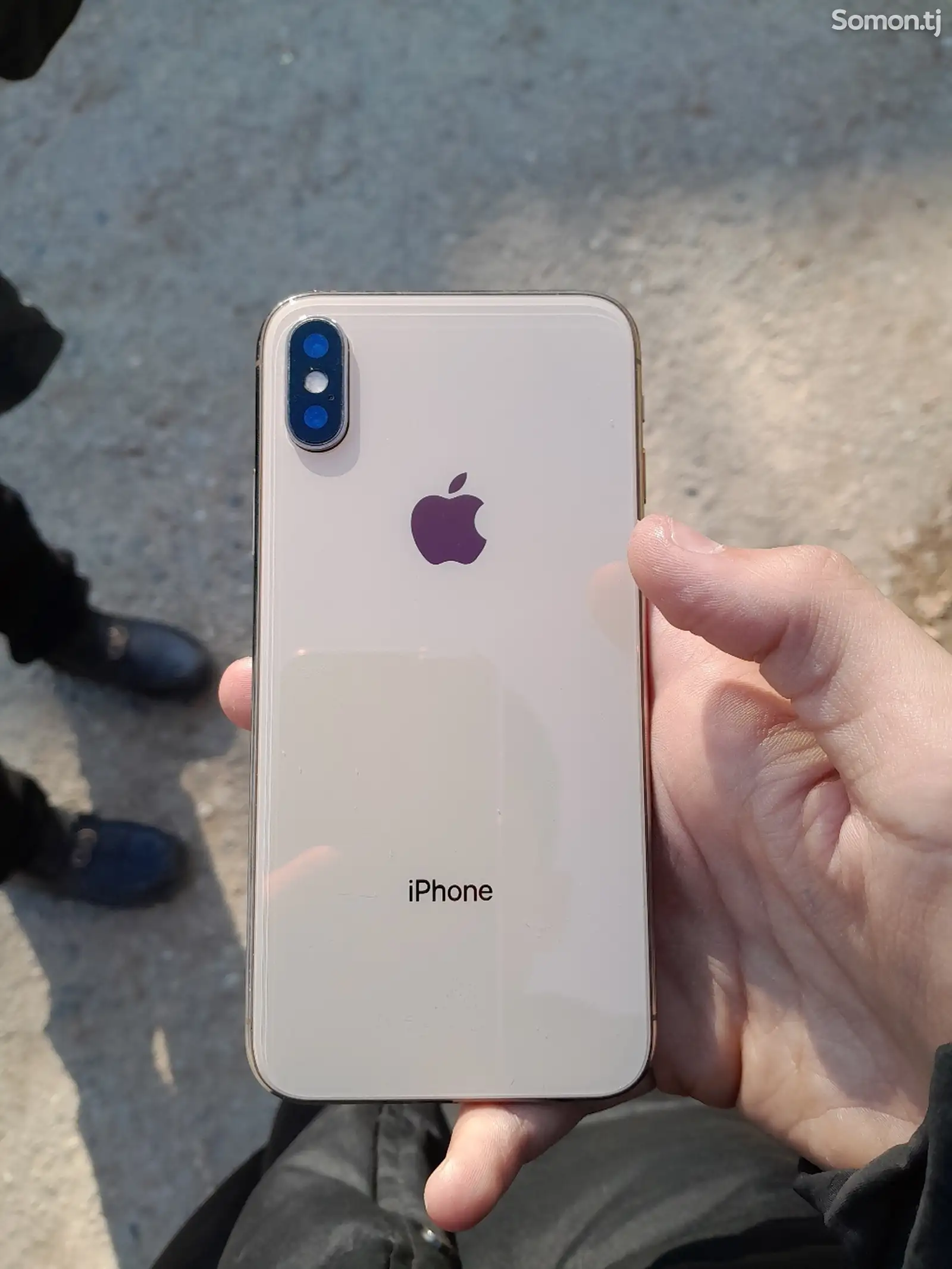 Apple iPhone Xs, 64 gb, Gold-1