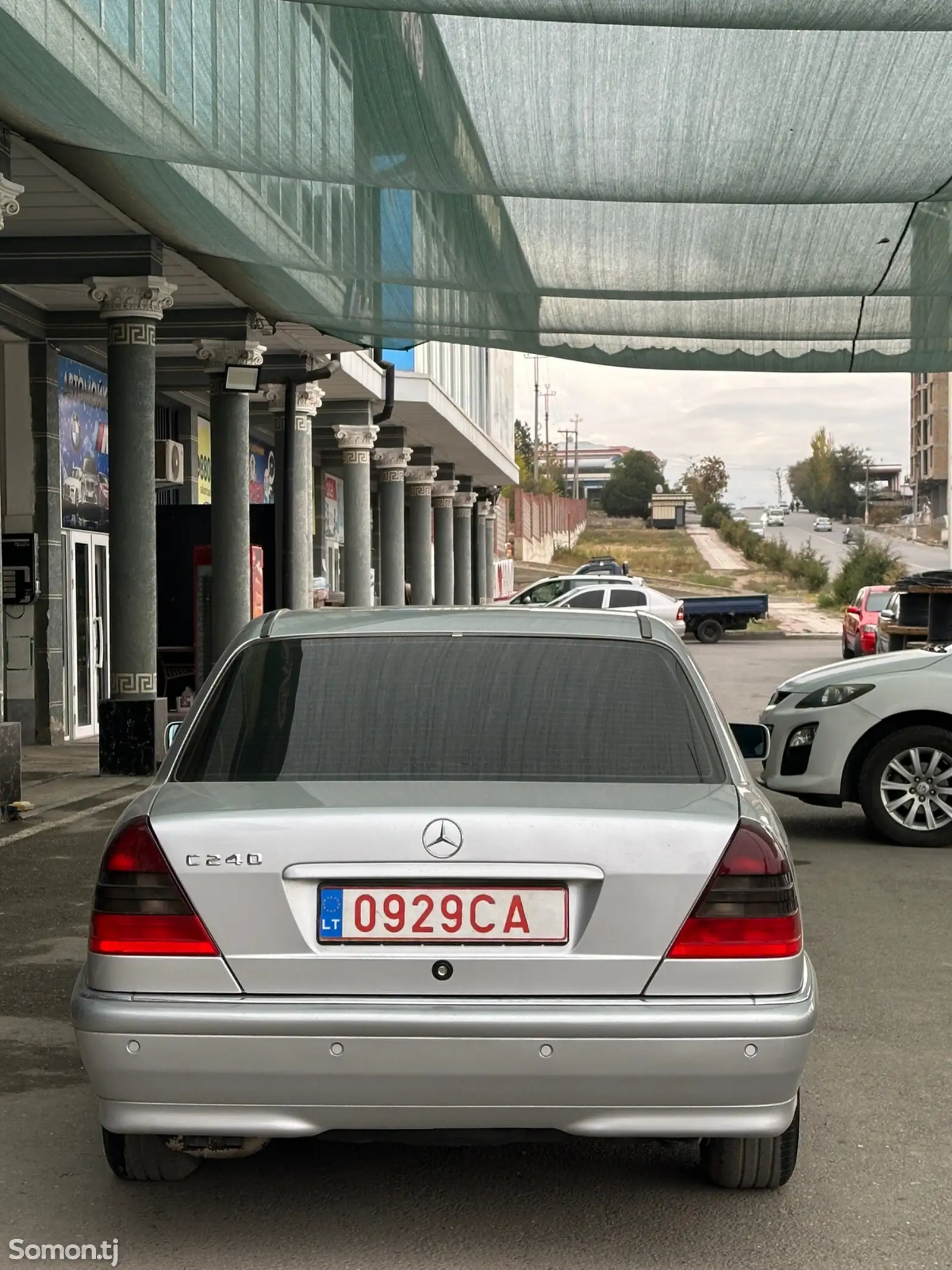 Mercedes-Benz S class, 1999-6