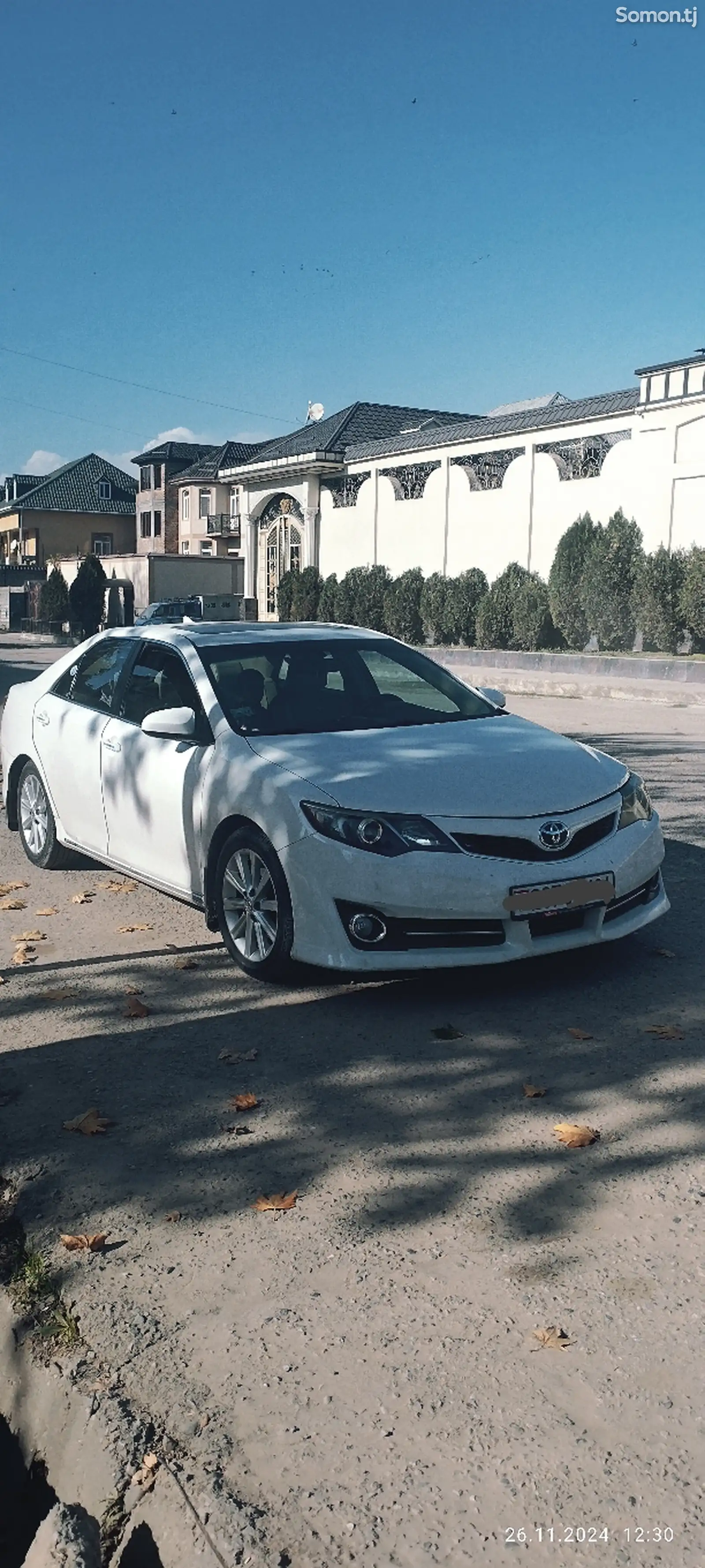 Toyota Camry, 2014-1