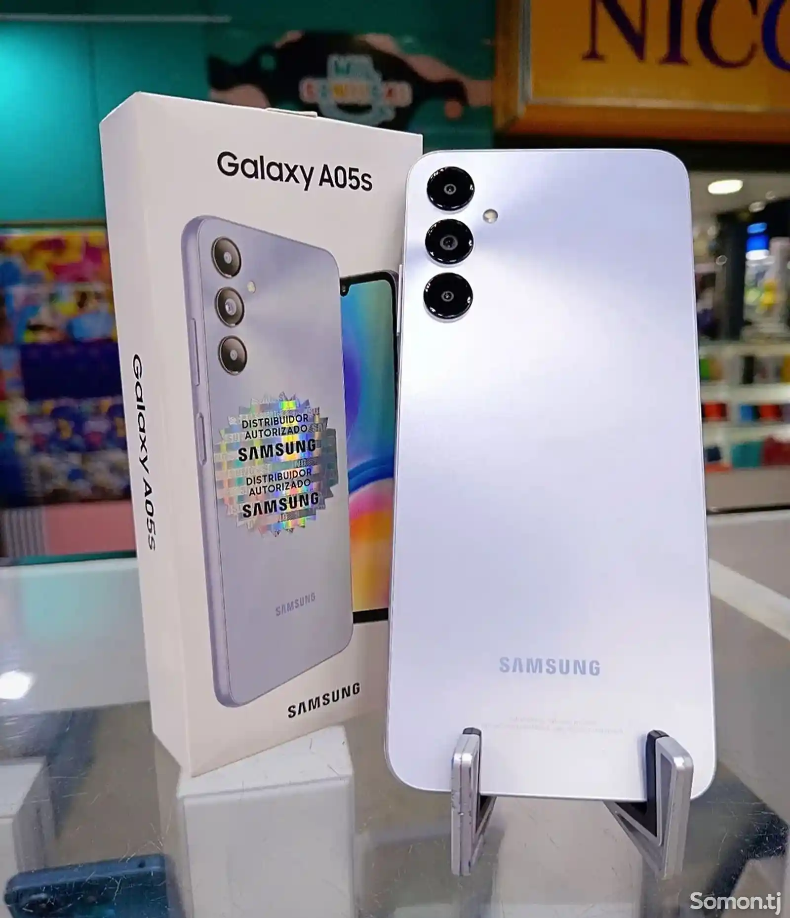 Samsung galaxy A05S 128Gb whait-5