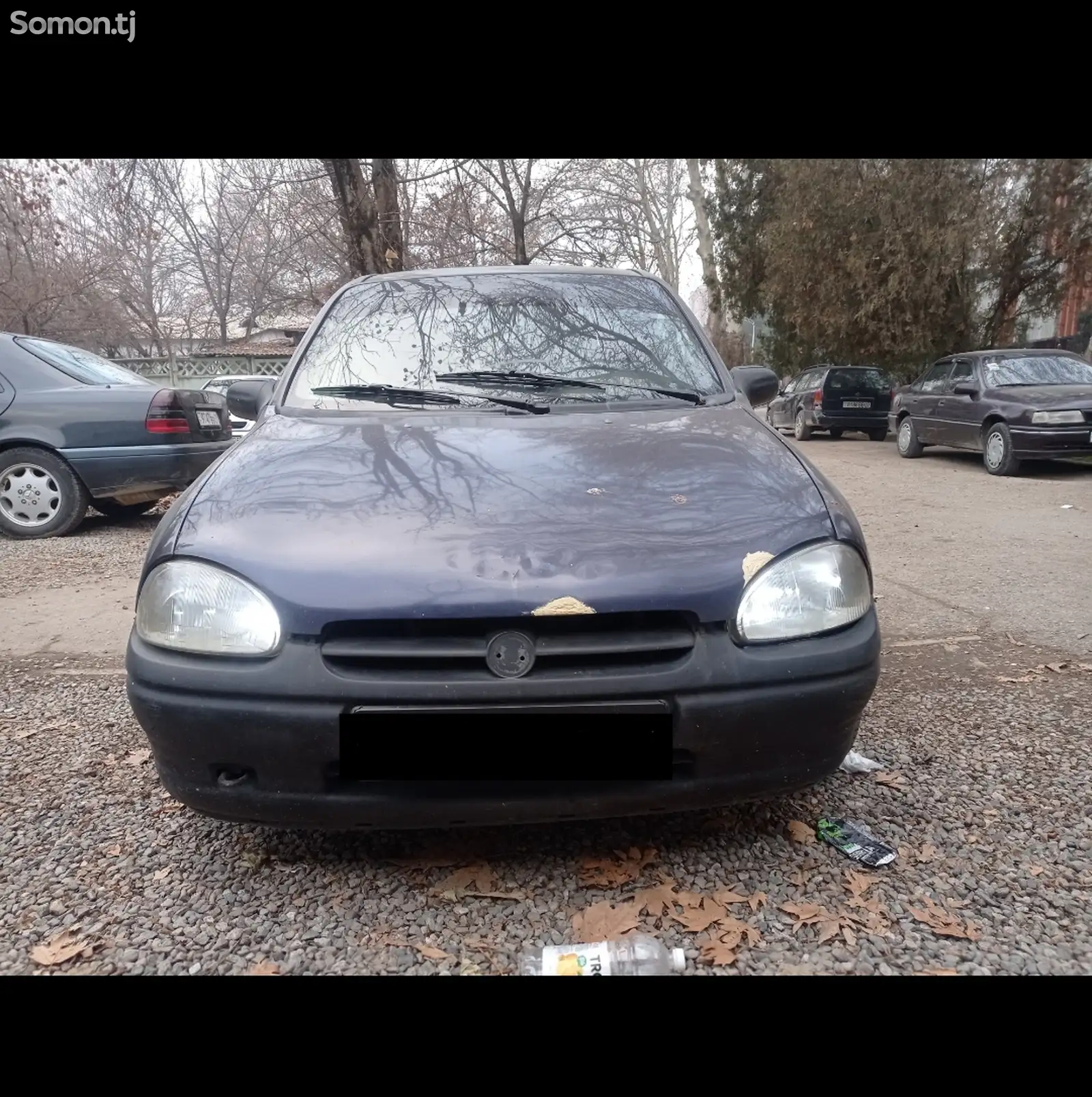 Opel Corsa, 1997-1