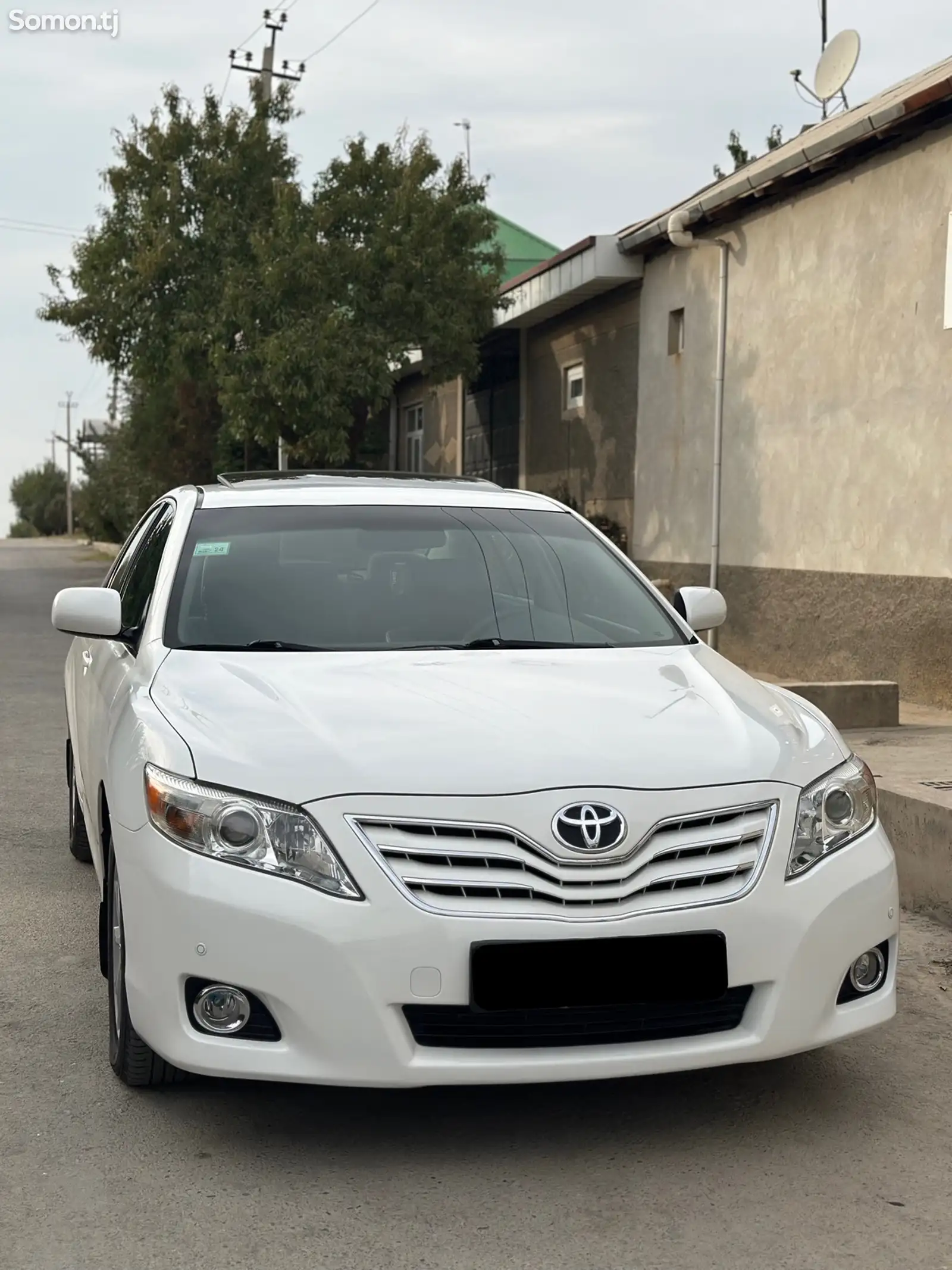 Toyota Camry, 2010-1