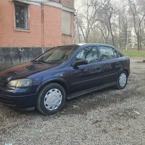 Opel Astra G, 2000