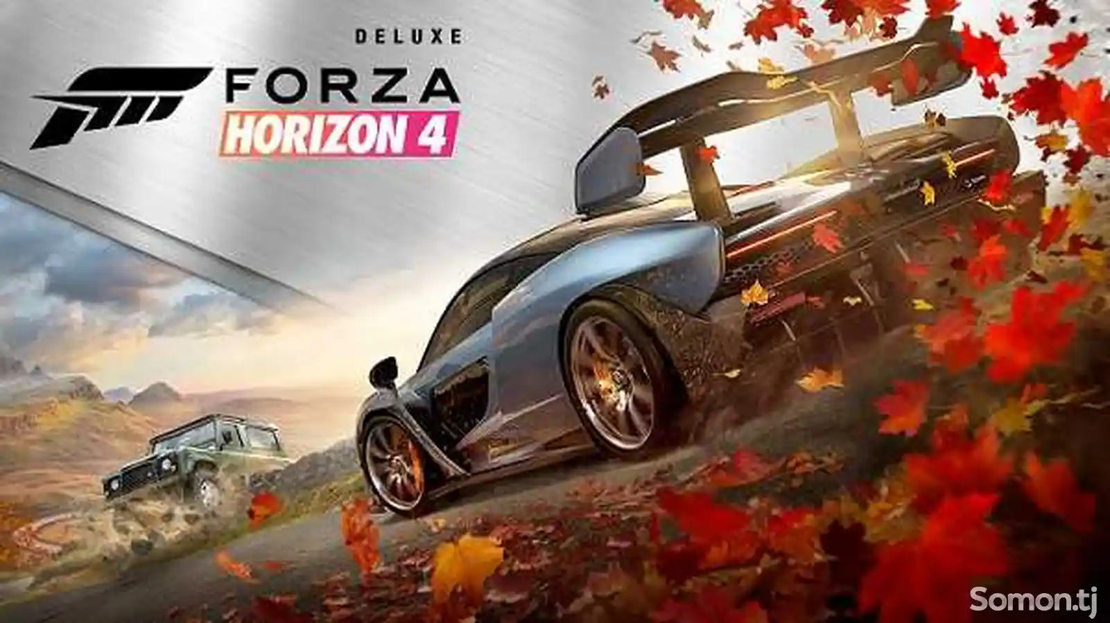 Игра Forza Horizon 4 Ultimate Edition для ПК-1
