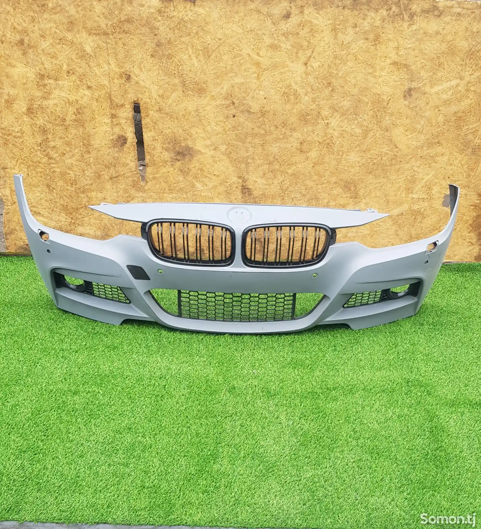 Бампер от BMW F30-1