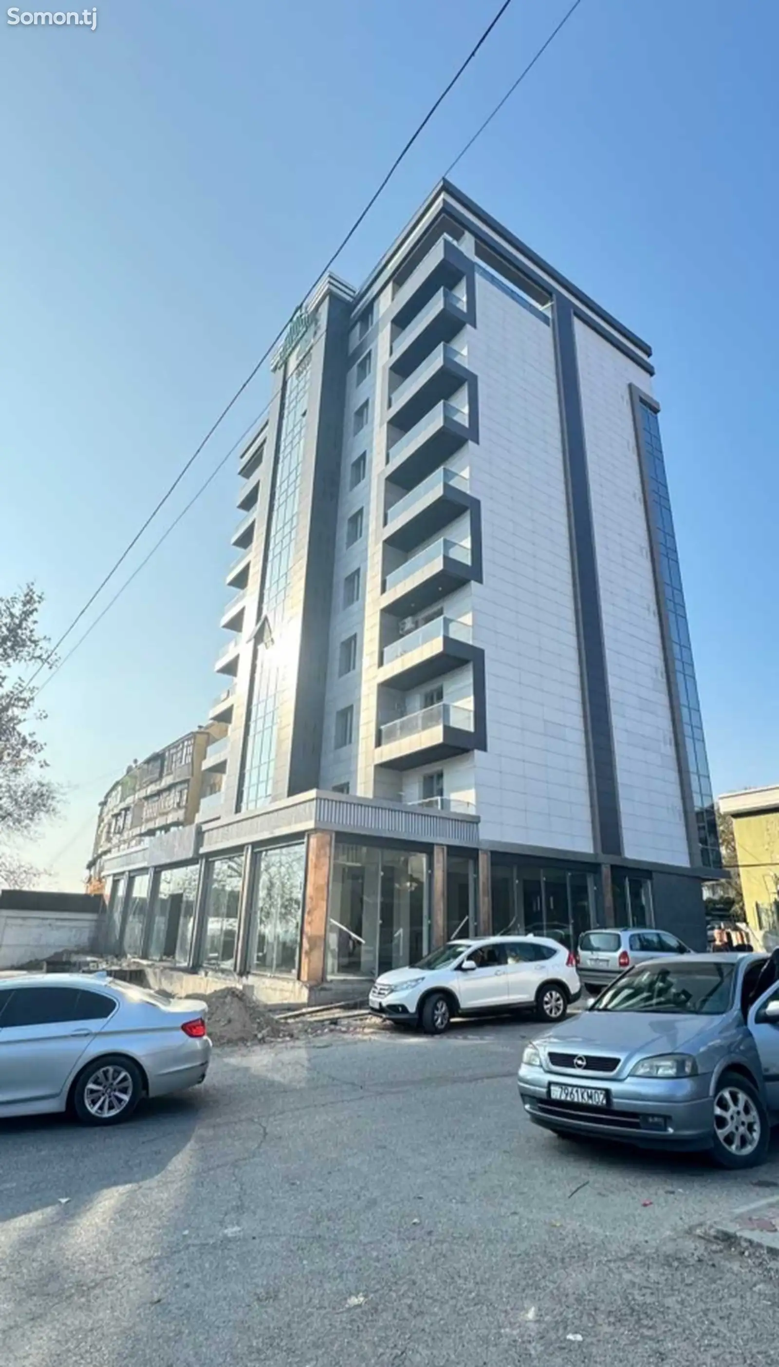 3-комн. квартира, 2 этаж, 105 м², 18 мкр-1