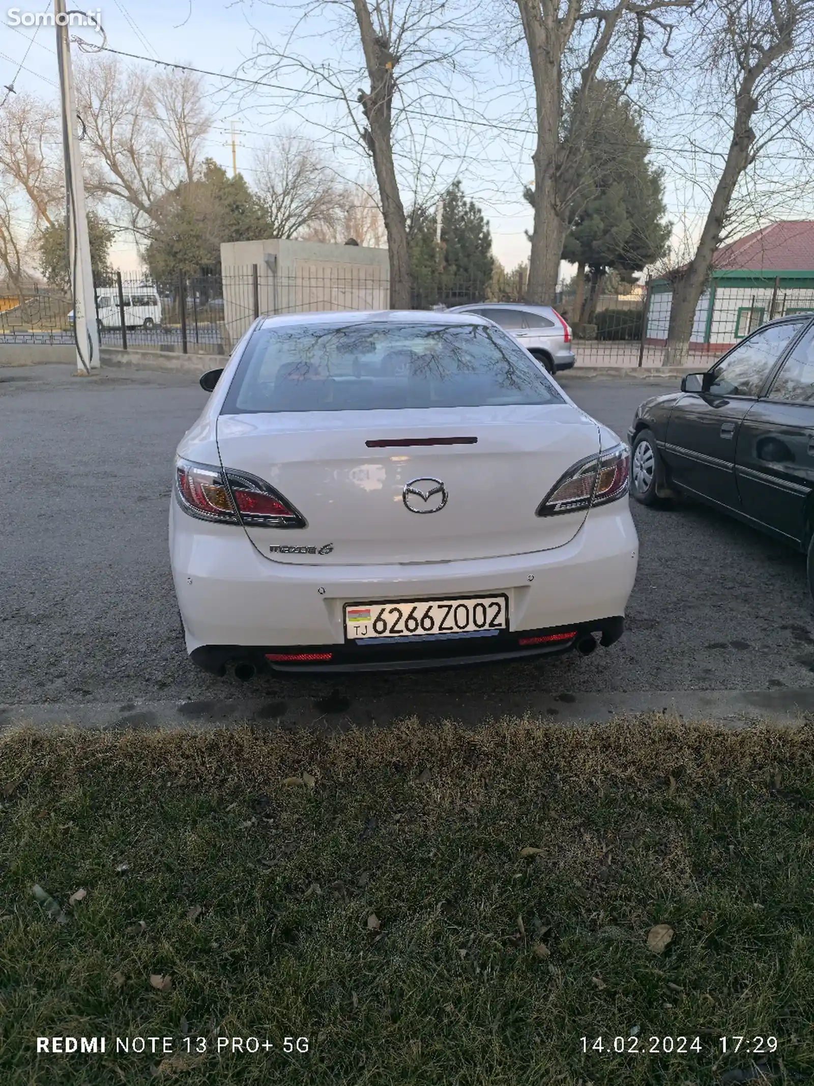 Mazda 6, 2011-1