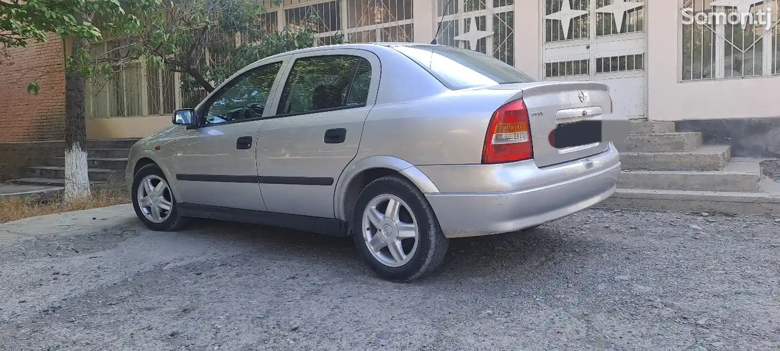 Opel Astra G, 1999-2