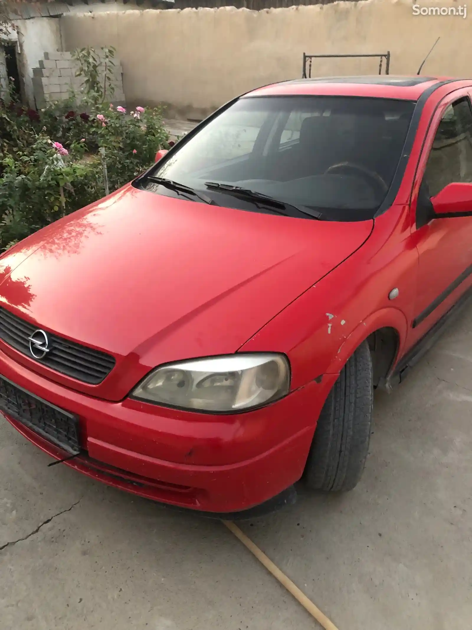 Opel Astra G, 1998-2