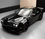 Металлическая машина dodge challenger SRT-10