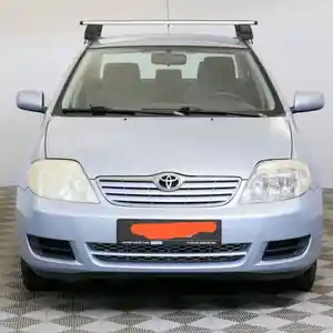 Лобовое стекло от Toyota Corolla 2006