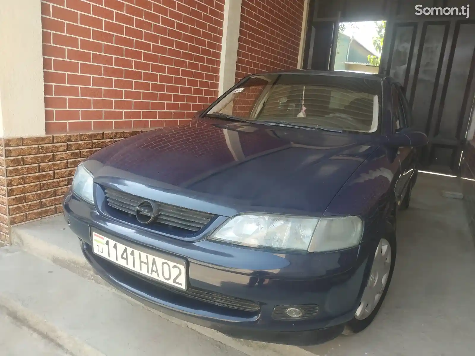 Opel Vectra B, 1997-1