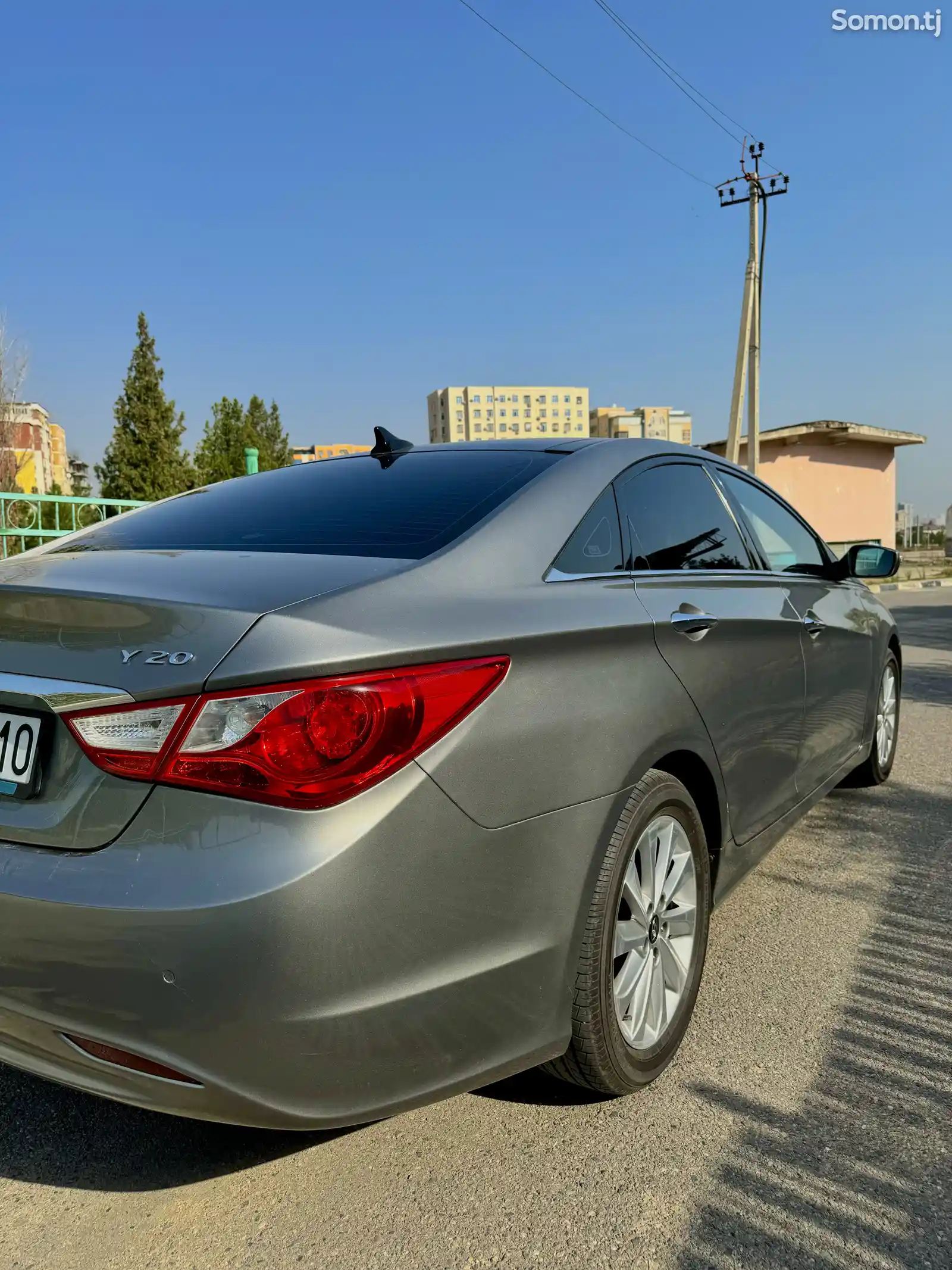 Hyundai Sonata, 2011-1