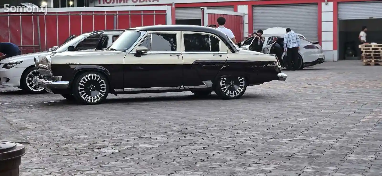 ГАЗ 21, 1961-9