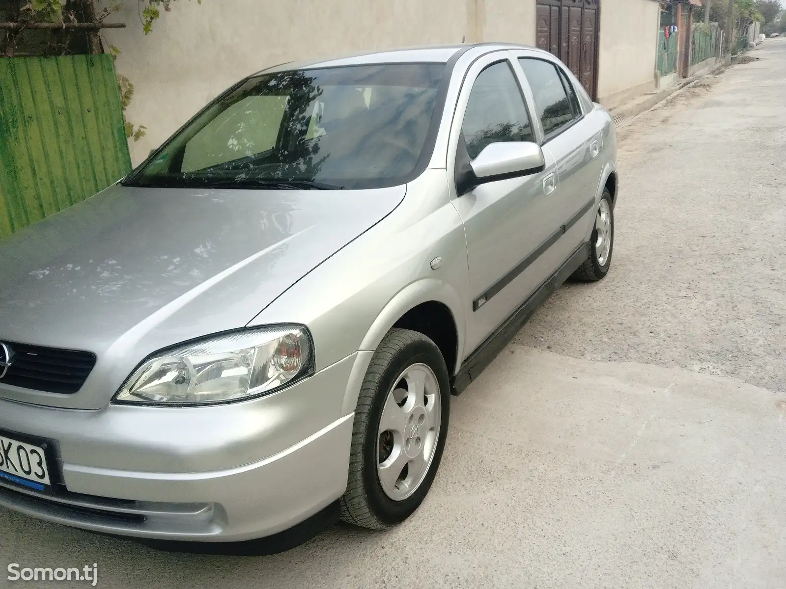 Opel Astra G, 1999-1