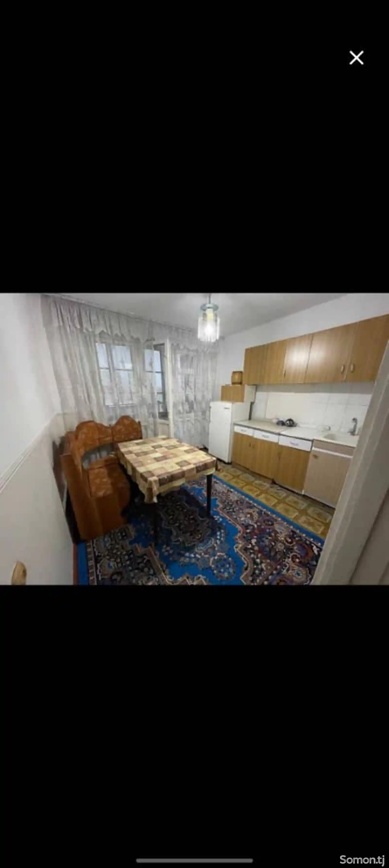 Комната в 2-комн. квартире, 5 этаж, 80м², 19 мкр-4