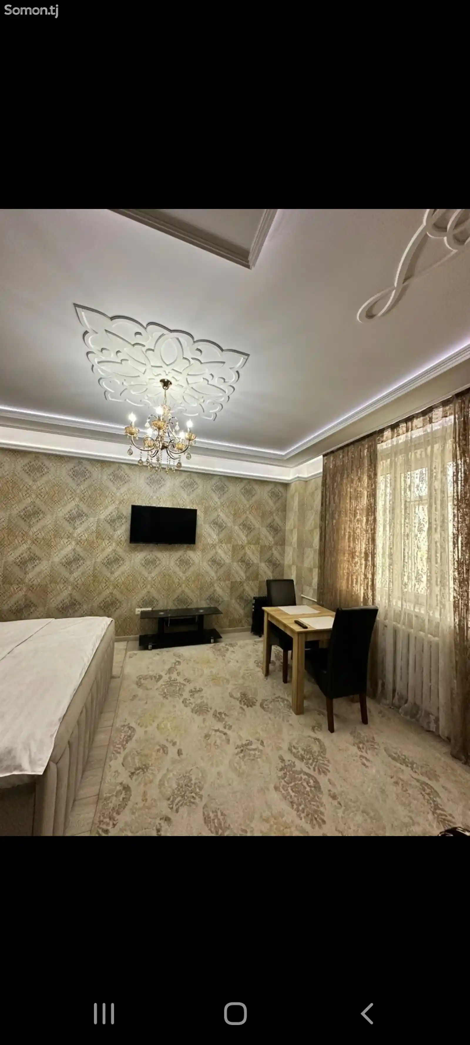 1-комн. квартира, 14 этаж, 45 м², Шоҳмансур-6