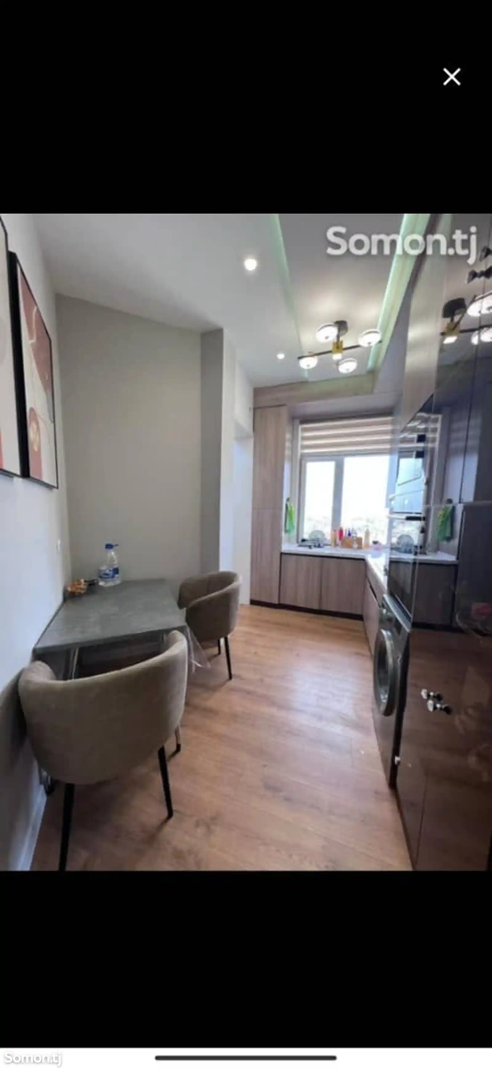 2-комн. квартира, 10 этаж, 45м², Универмаг-4