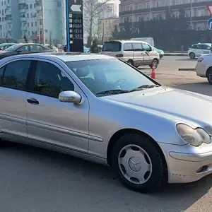 Mercedes-Benz C class, 2003