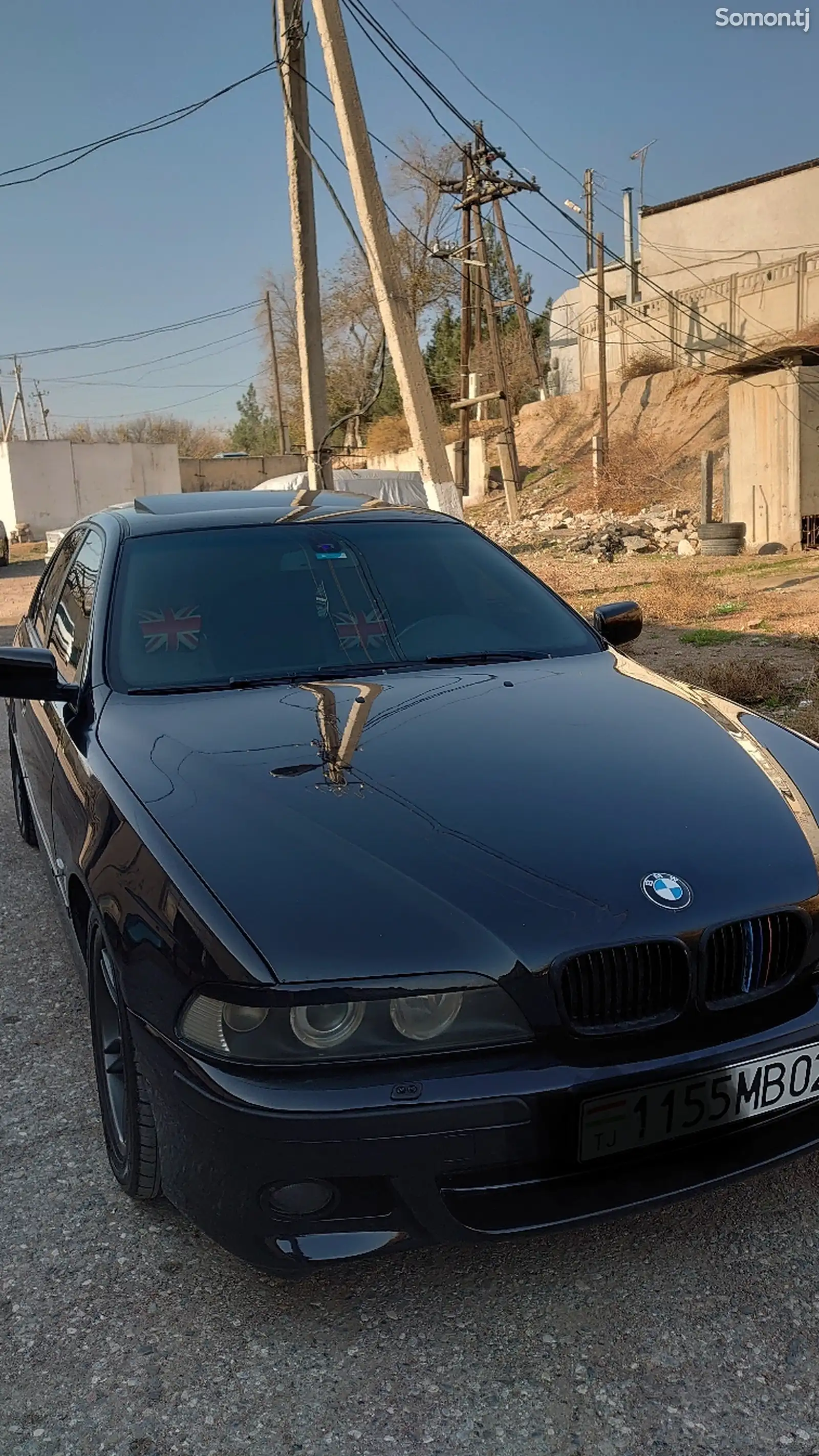 BMW 5 series, 2002-1