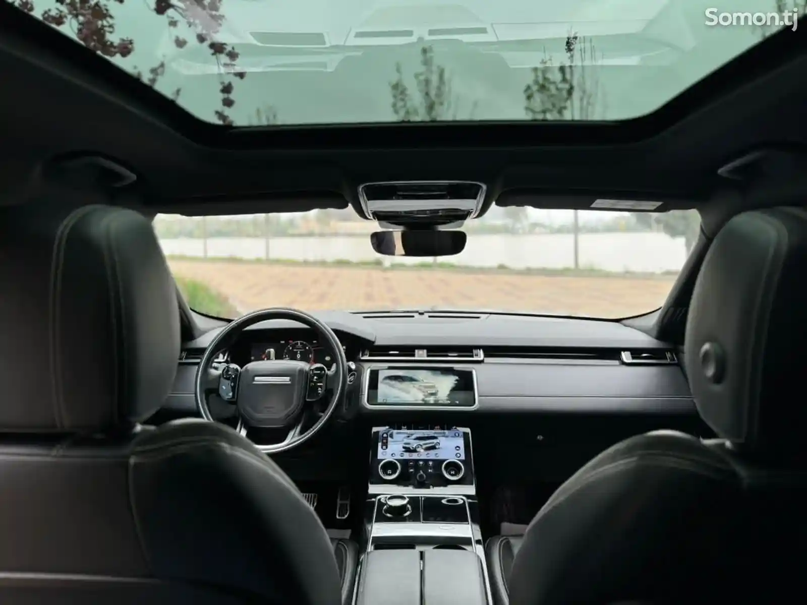 Land Rover Range Rover Velar, 2019-6