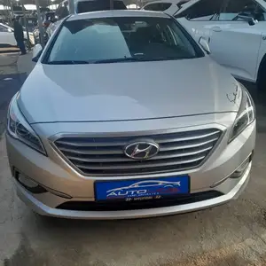 Hyundai Sonata, 2015