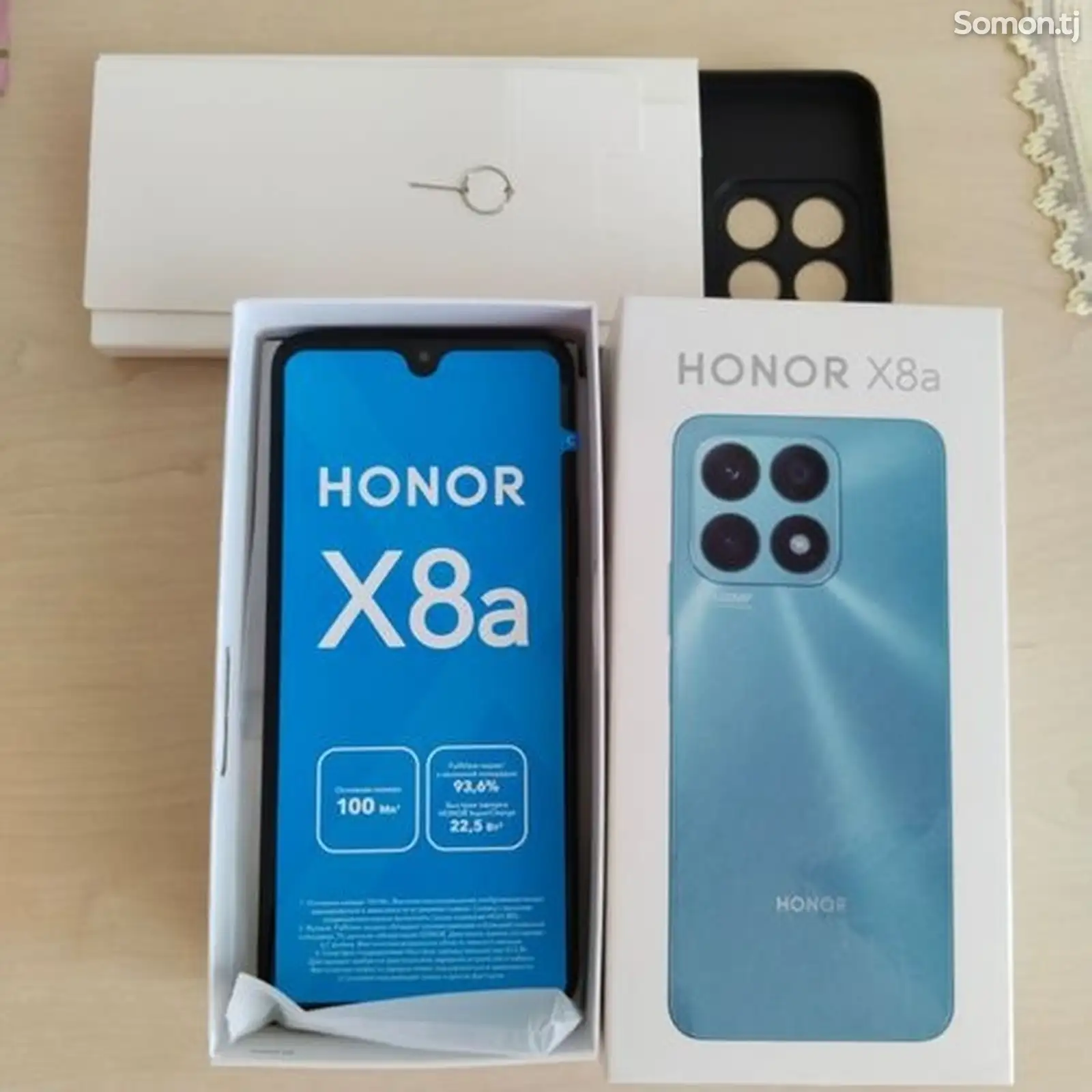 Honor X8a