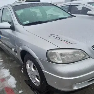 Opel Astra G, 2007