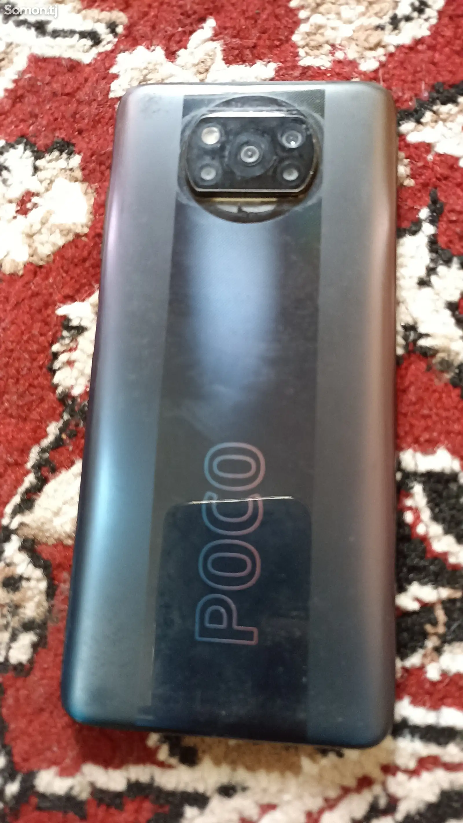 Xiaomi POCO X3 PRO-1