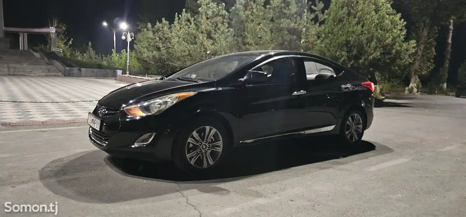 Hyundai Elantra, 2012-1