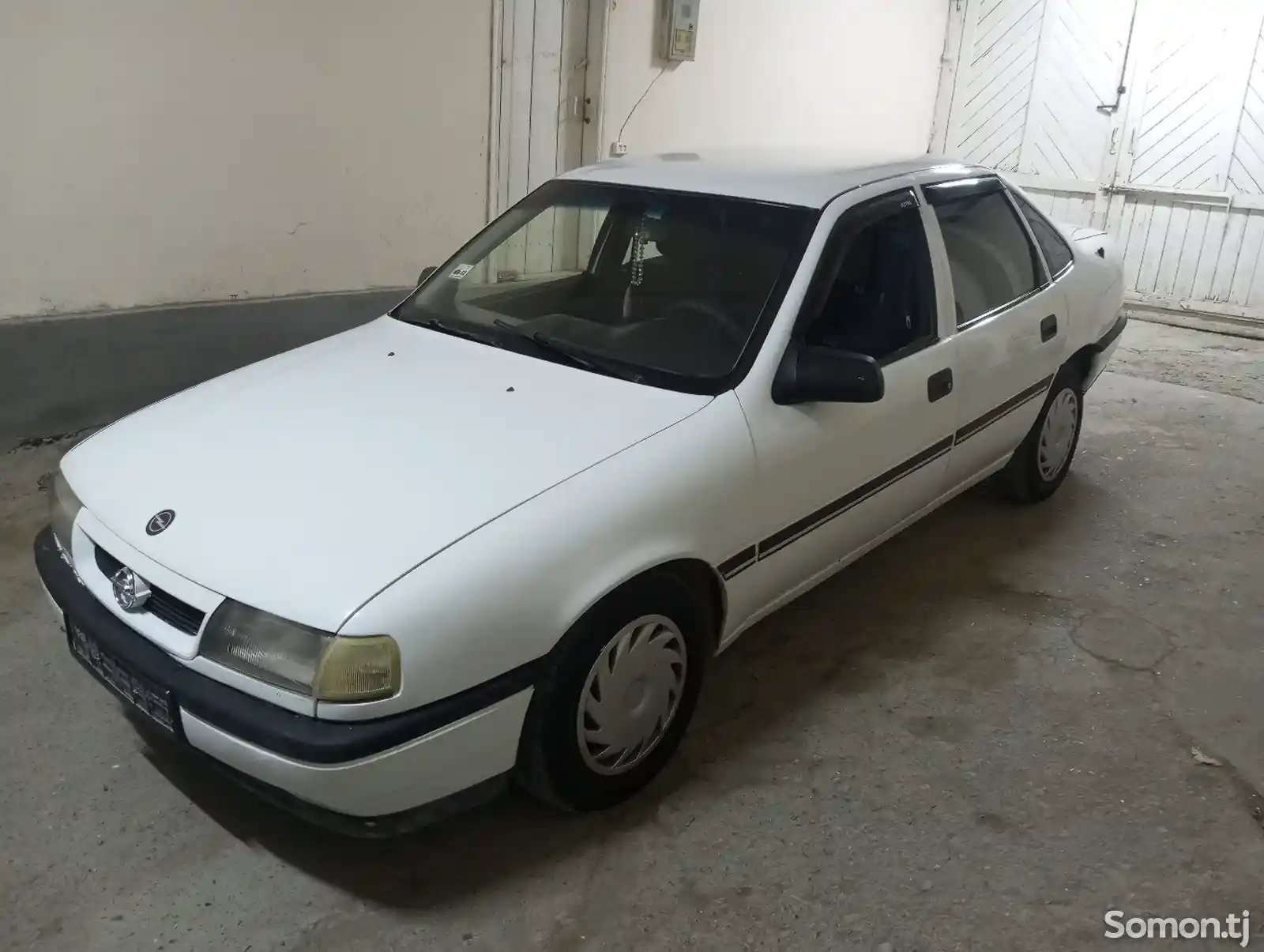 Opel Vectra A, 1992-11