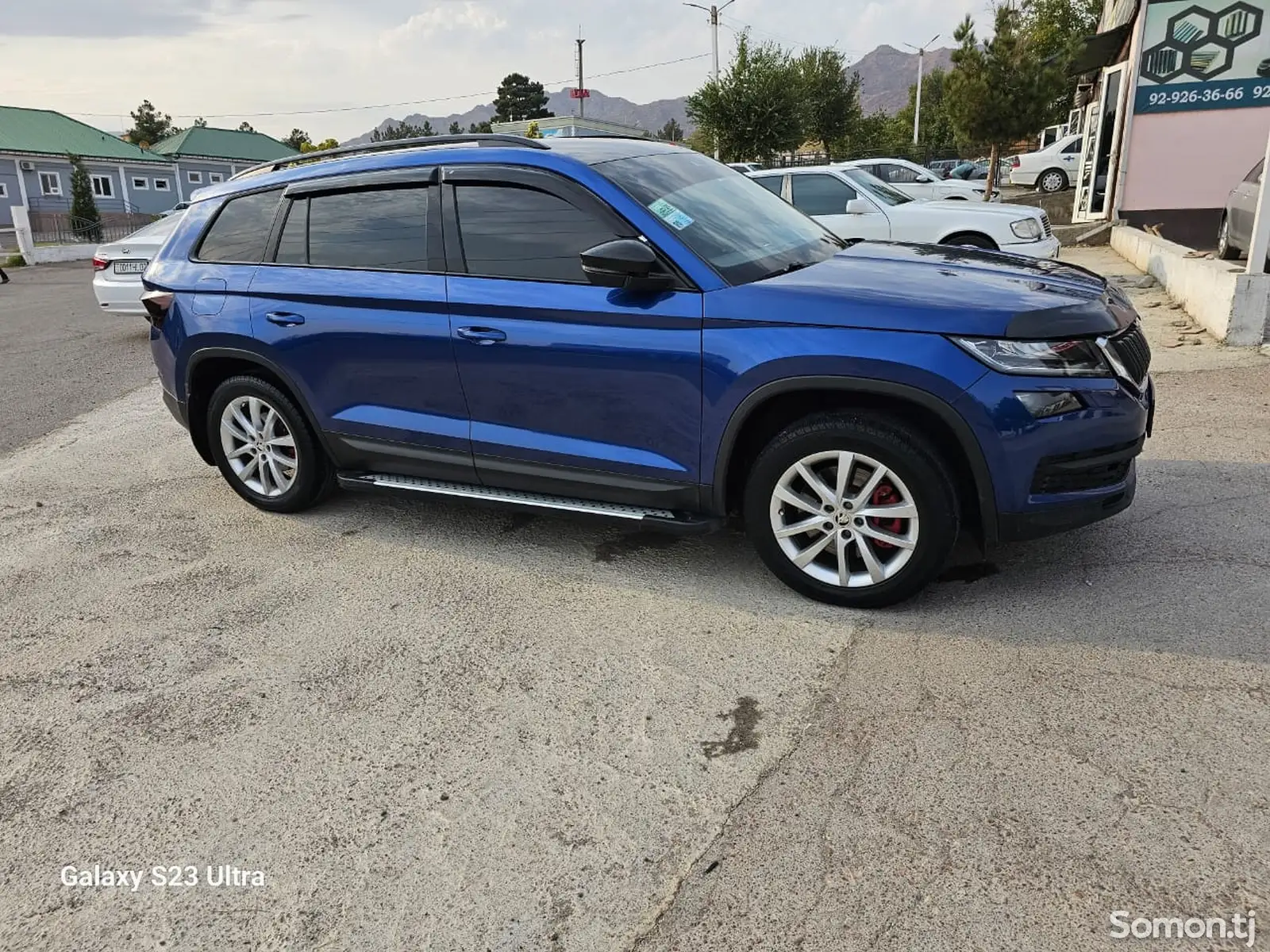 Skoda Kodiaq, 2018-7