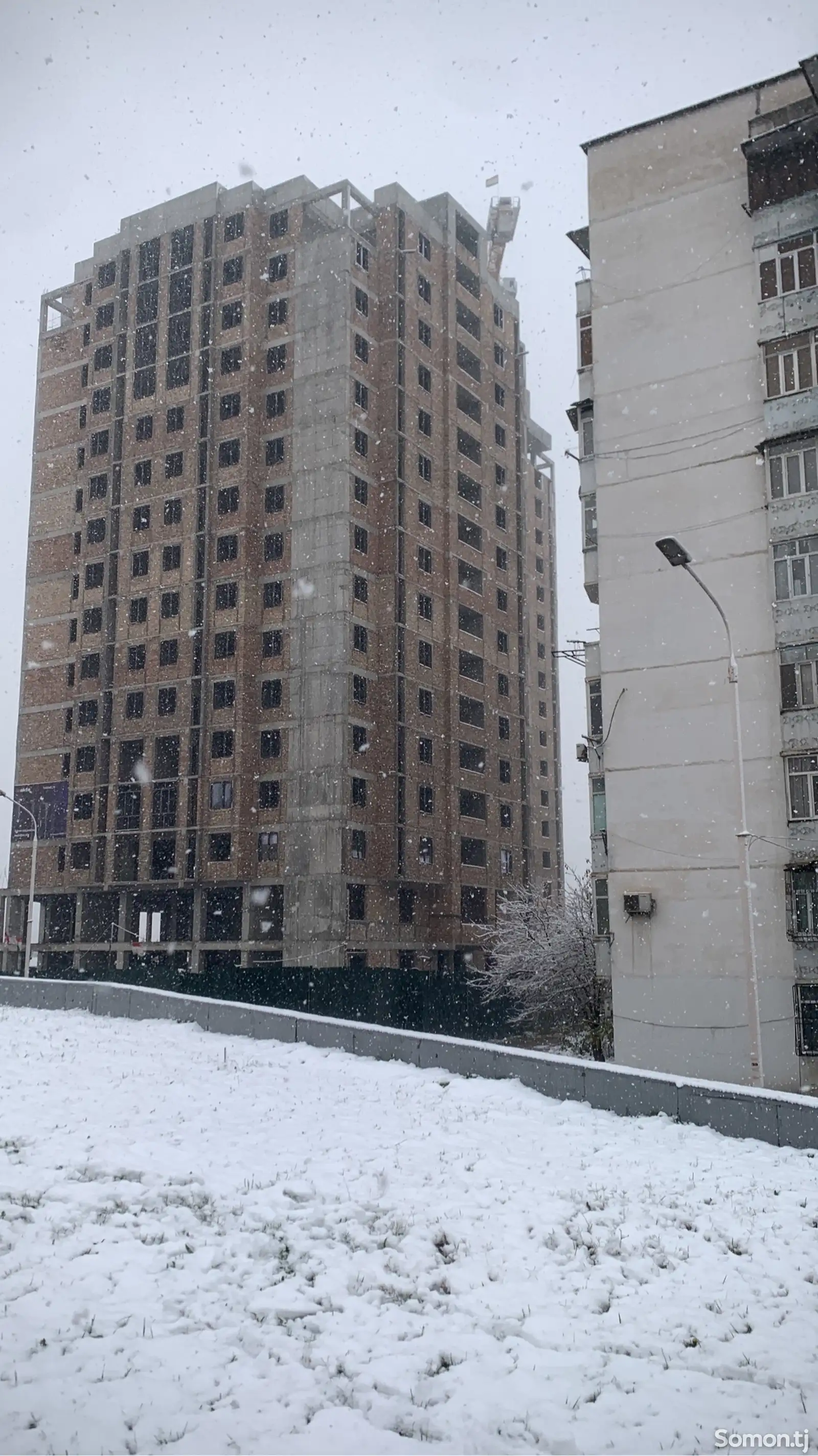 2-комн. квартира, 12 этаж, 62 м², прс.Джами-1