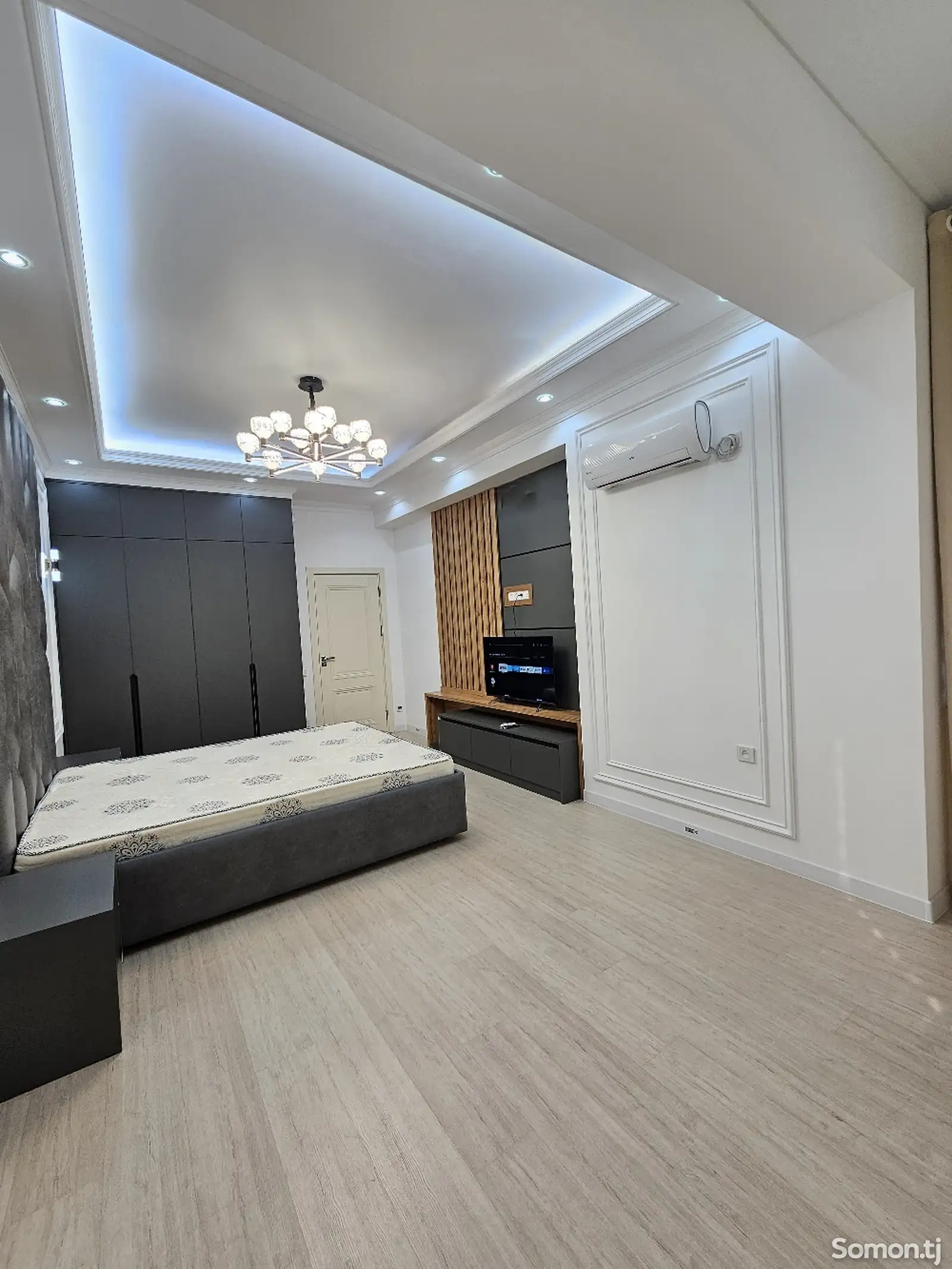 2-комн. квартира, 8 этаж, 57 м², 18 микрорайон-1