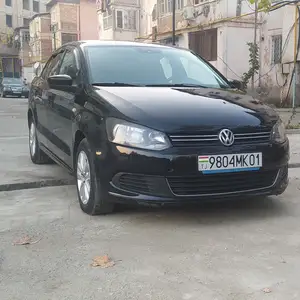 Volkswagen Polo, 2013