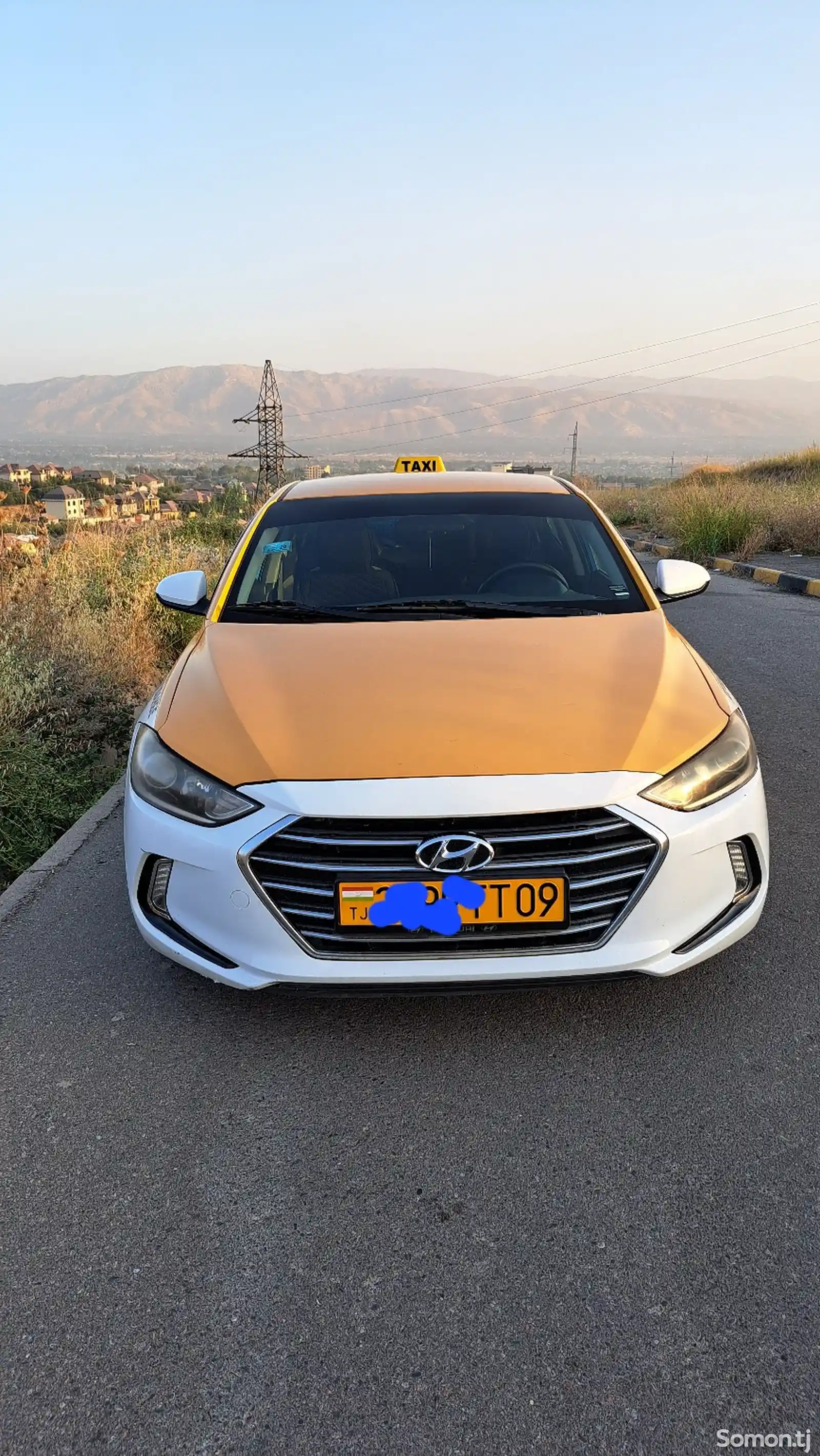 Hyundai Elantra, 2017-6