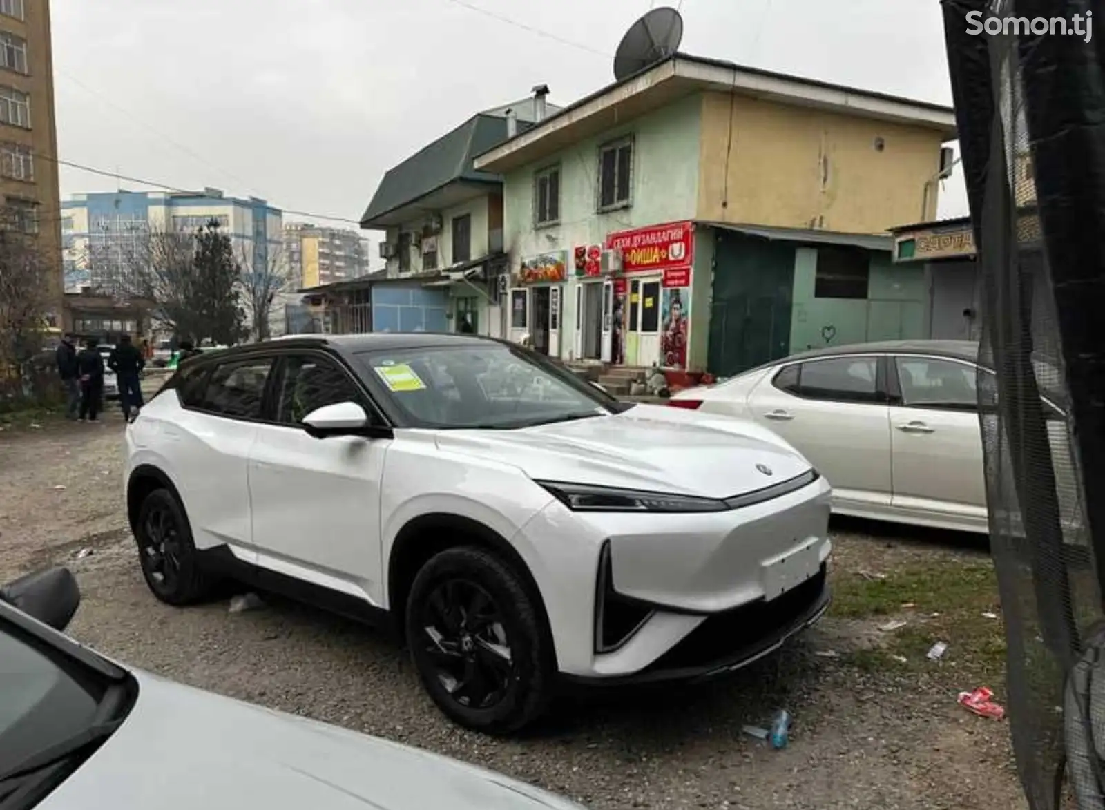 Dongfeng L7, 2025-1