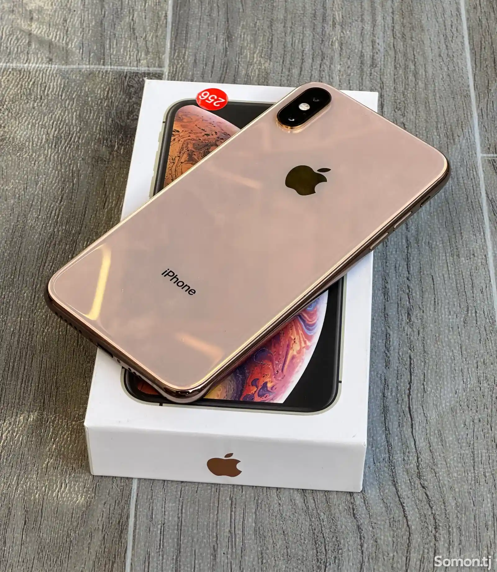 Apple iPhone Xs, 256 gb, Gold-1